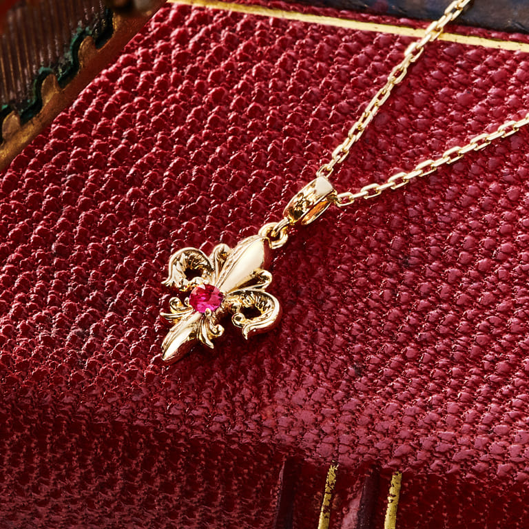 a*a様 TAKAMIY JEWEL ネックレス TAKAMIY JEWEL(ALFEE 高見沢さんコラボ) 18金ネックレス